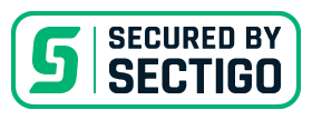 SECURED BY SECTIGO