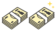 キャッシュバック金額