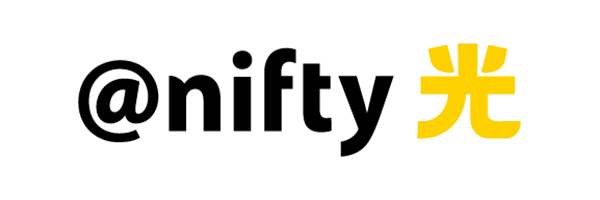 ＠nifty光