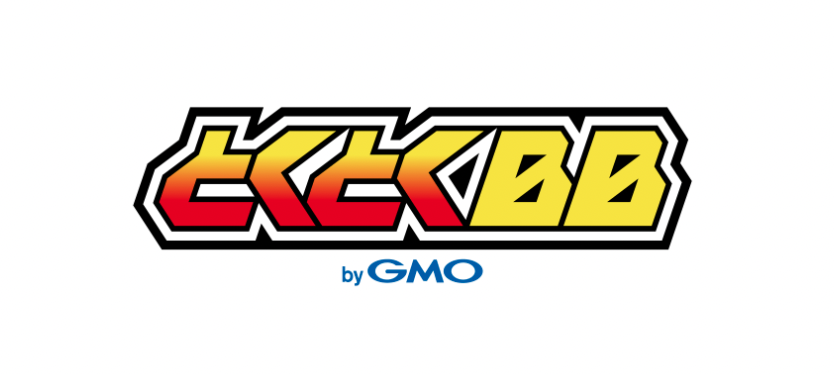 GMOとくとくBB WiMAX　ロゴ