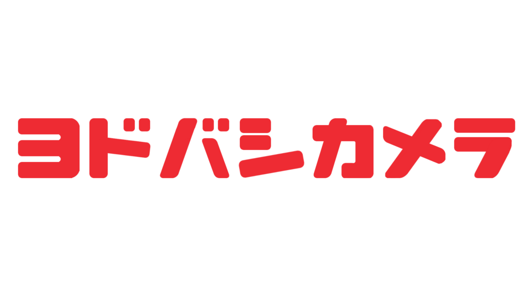 ヨドバシカメラ　ロゴ