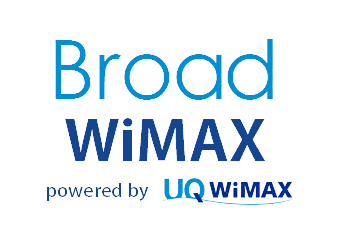 Broad WiMAX　ロゴ