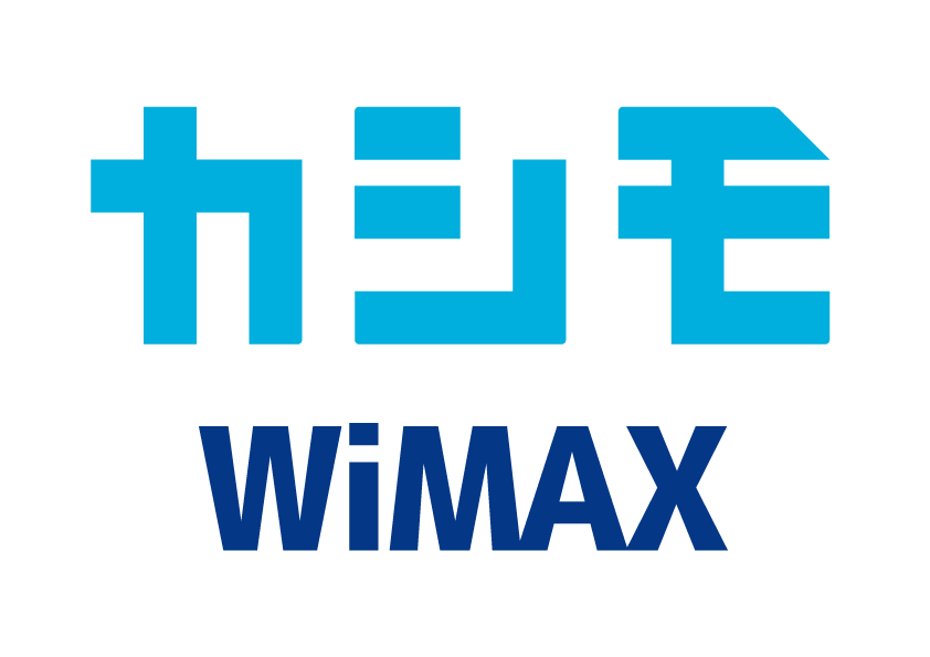 カシモWiMAX　ロゴ