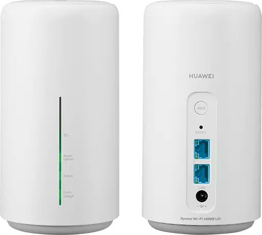 Speed Wi-Fi HOME L02