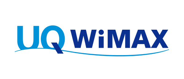 UQWiMAX　ロゴ