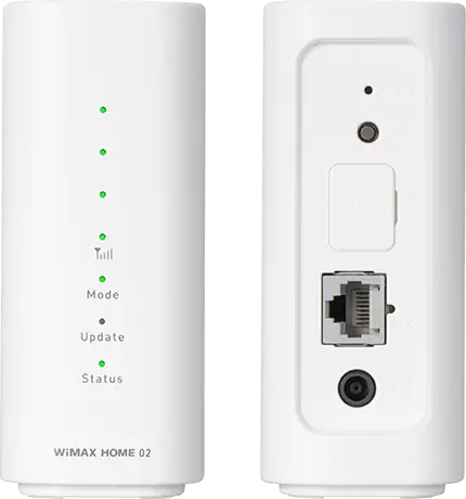 WiMAX HOME02