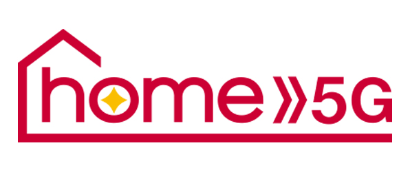 ドコモ home 5Gのロゴ