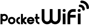 ポケットWiFiのロゴ