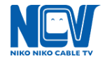 NCV光のロゴ