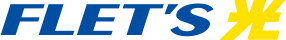 フレッツ光（NTT東日本）のロゴ