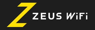 ZEUS WiFiのロゴ