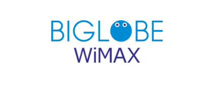 BIGLOBE WiMAX