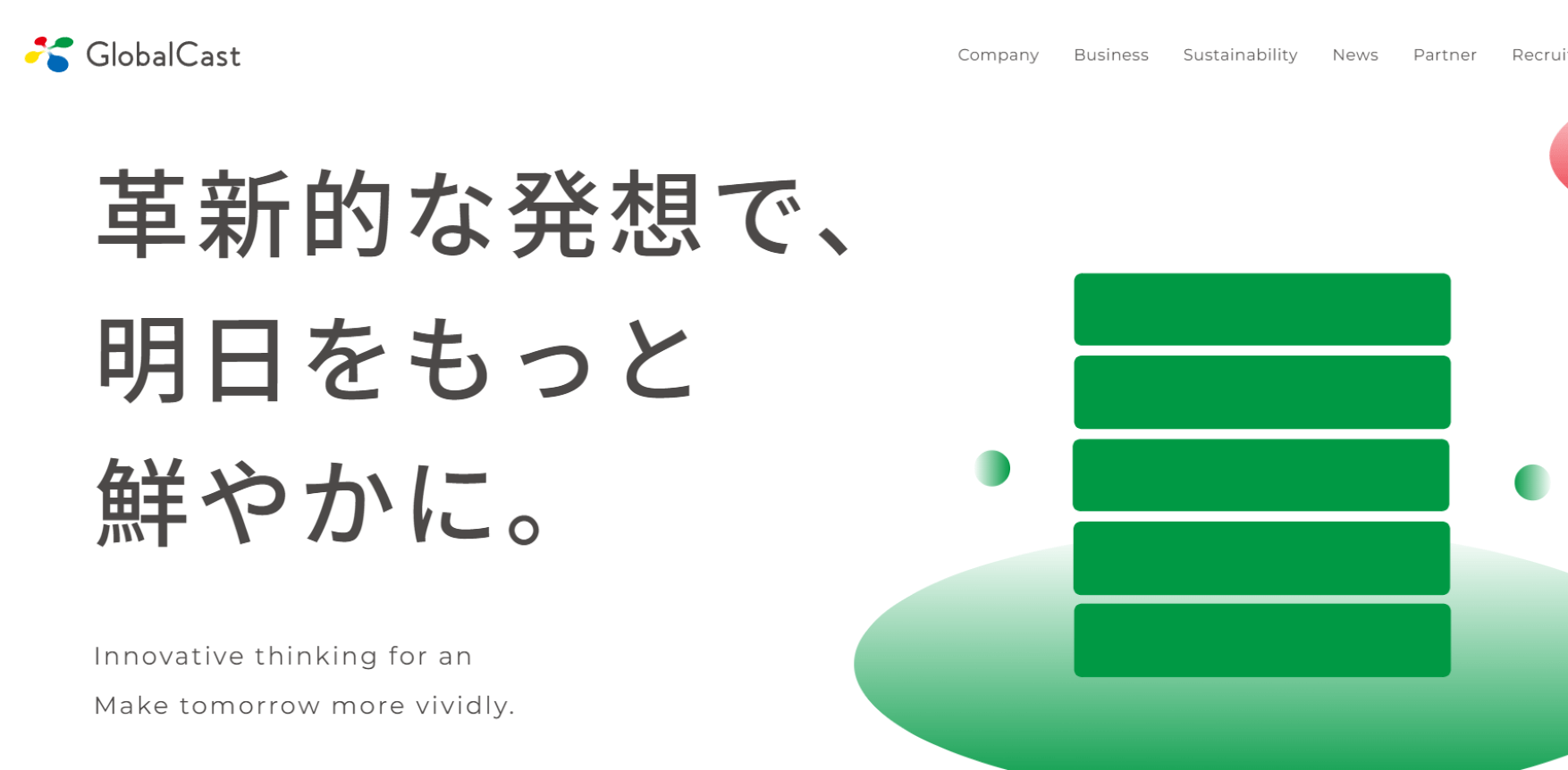 株式会社グローバルキャスト