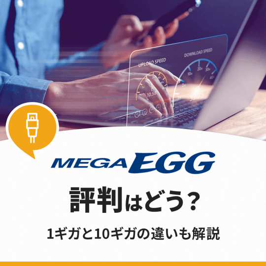 メガエッグの評判はどう？