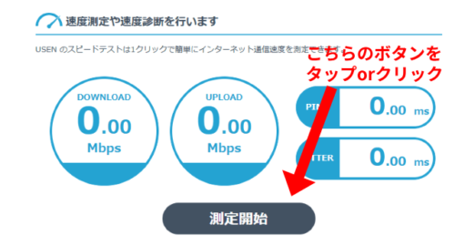 【用途別】インターネットの通信速度の目安を解説