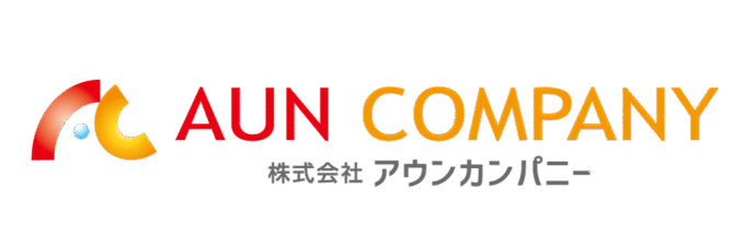 アウンカンパニーのロゴ