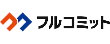 フルコミットのロゴ