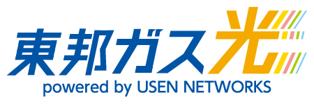 東邦ガス光のロゴ