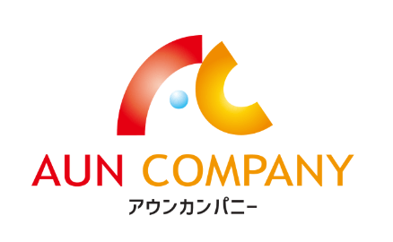 アウンカンパニー ロゴ