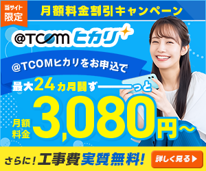 ＠TCOM光（NEXT）